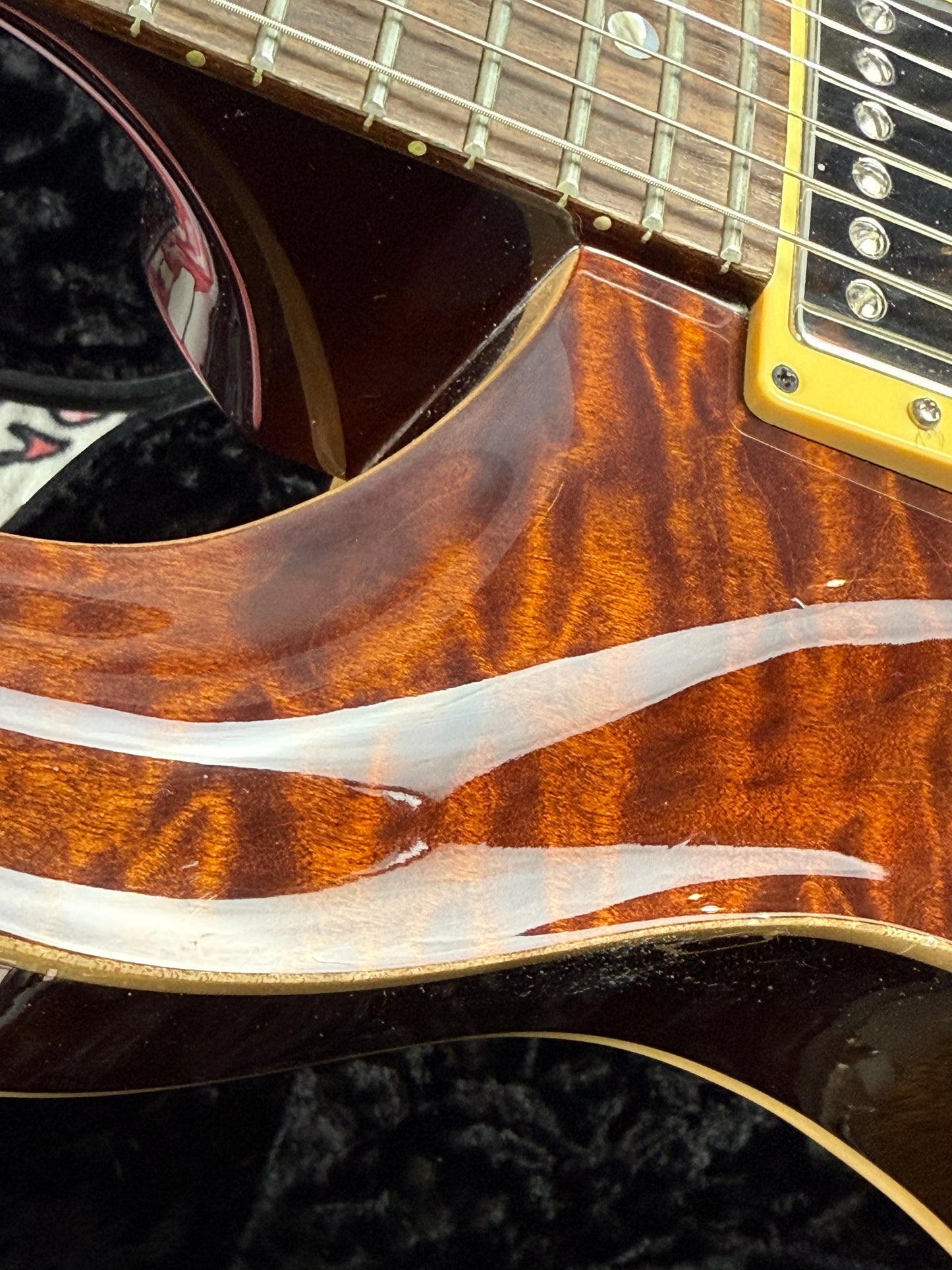 1998 PRS McCarty Archtop I 10-Top RARE DEEP BODY Paul Reed Smith hollowbody