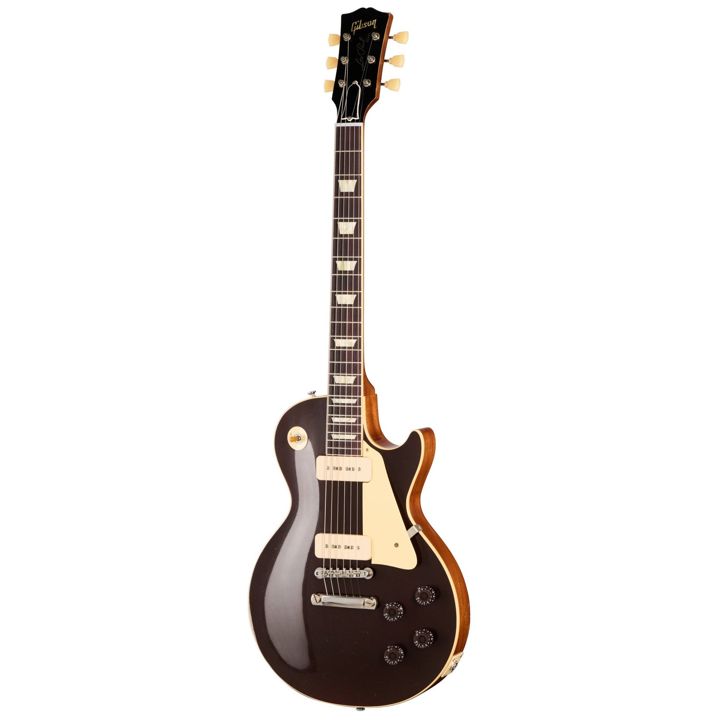 Gibson Custom 1955 NAMM Show Commemorative Edition Les Paul Electric Guitar - Viceroy Brown