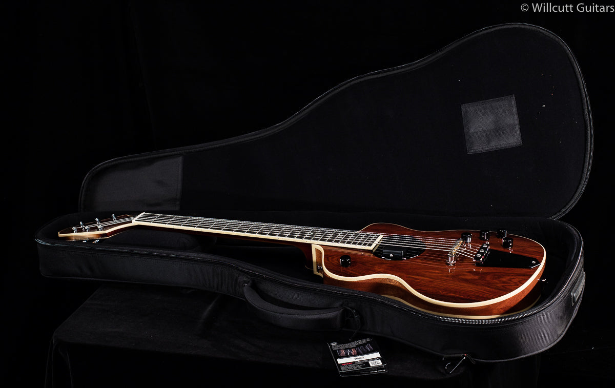 Rick Turner Model 1 Deluxe Amazon Rosewood (050)