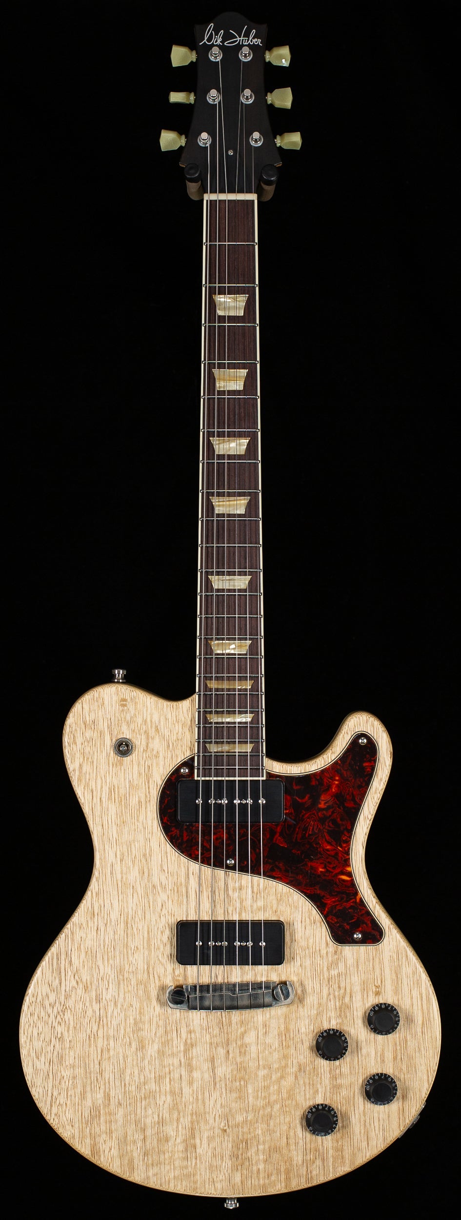 Nik Huber Dolphin Special Korina Natural (005)