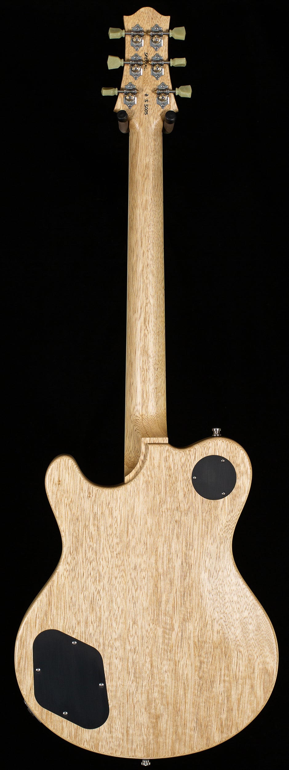 Nik Huber Dolphin Special Korina Natural (005)