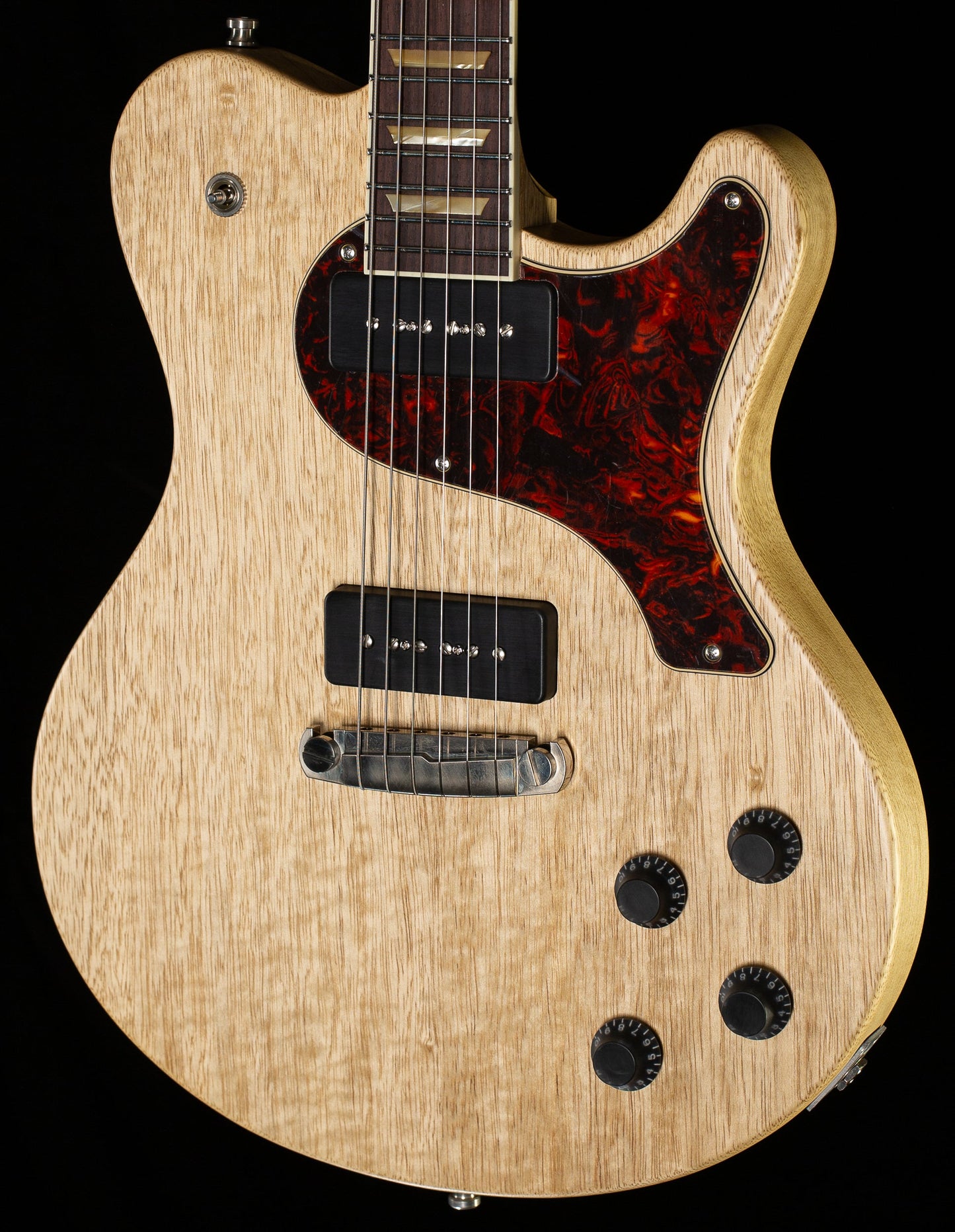 Nik Huber Dolphin Special Korina Natural (005)