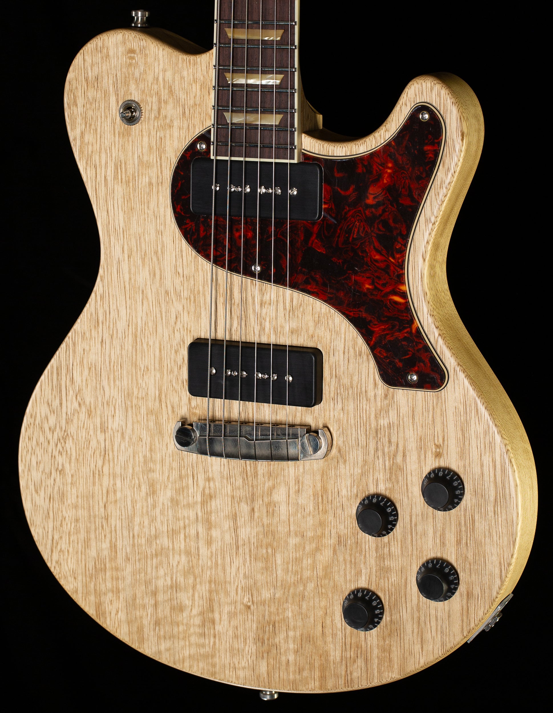 Nik Huber Dolphin Special Korina Natural (005)