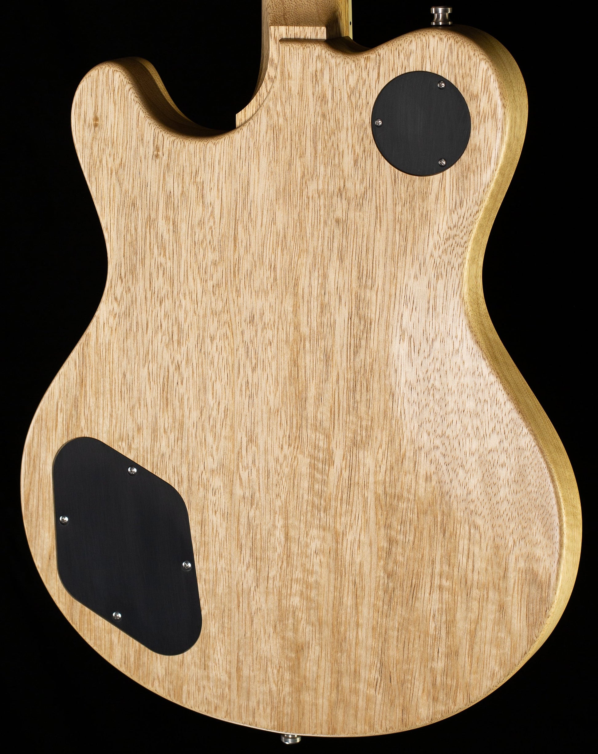 Nik Huber Dolphin Special Korina Natural (005)