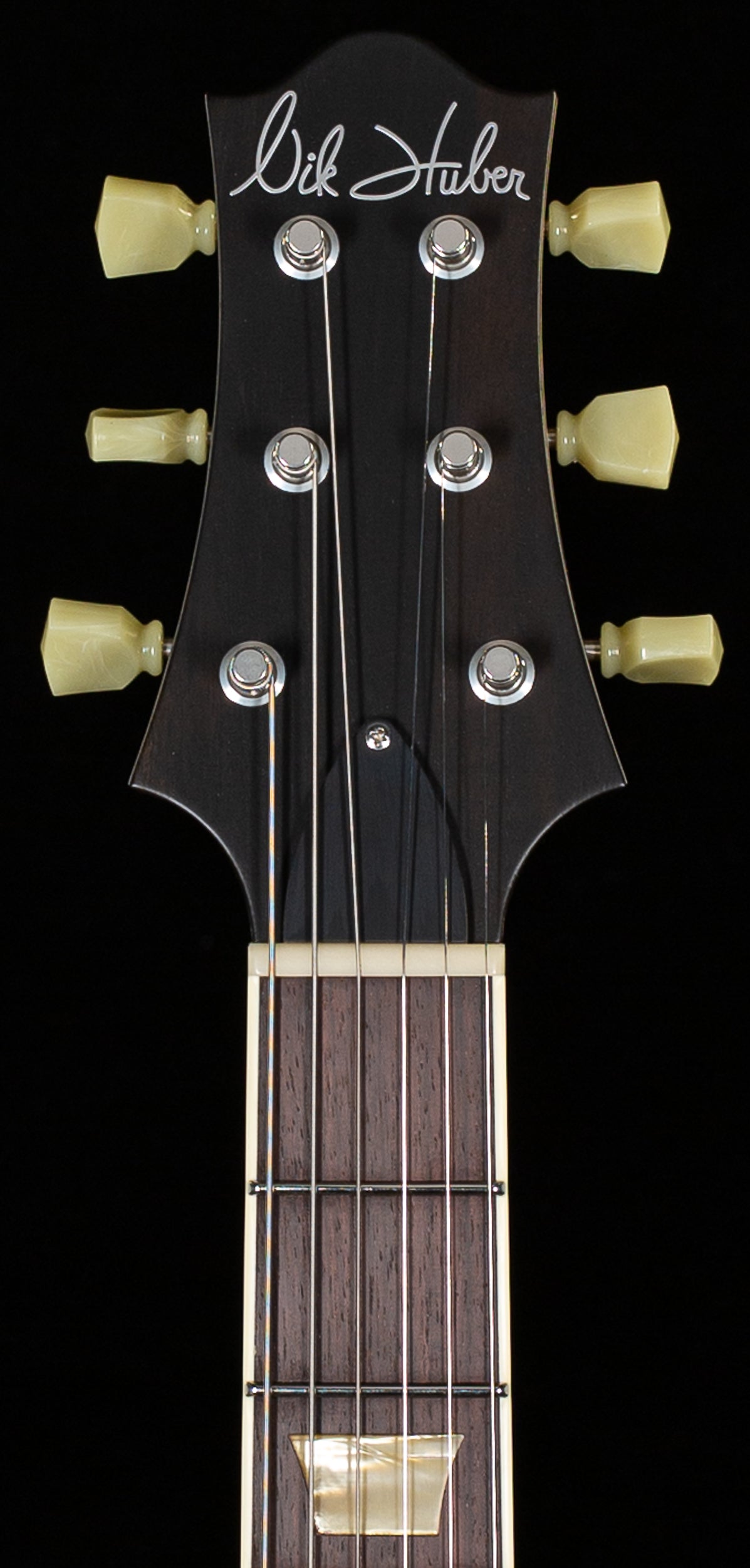 Nik Huber Dolphin Special Korina Natural (005)