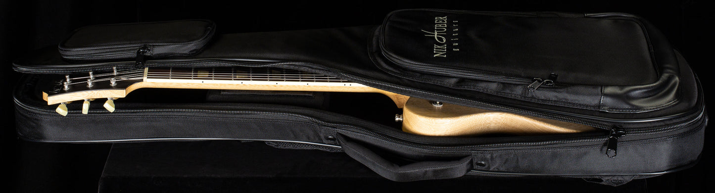 Nik Huber Dolphin Special Korina Natural (005)