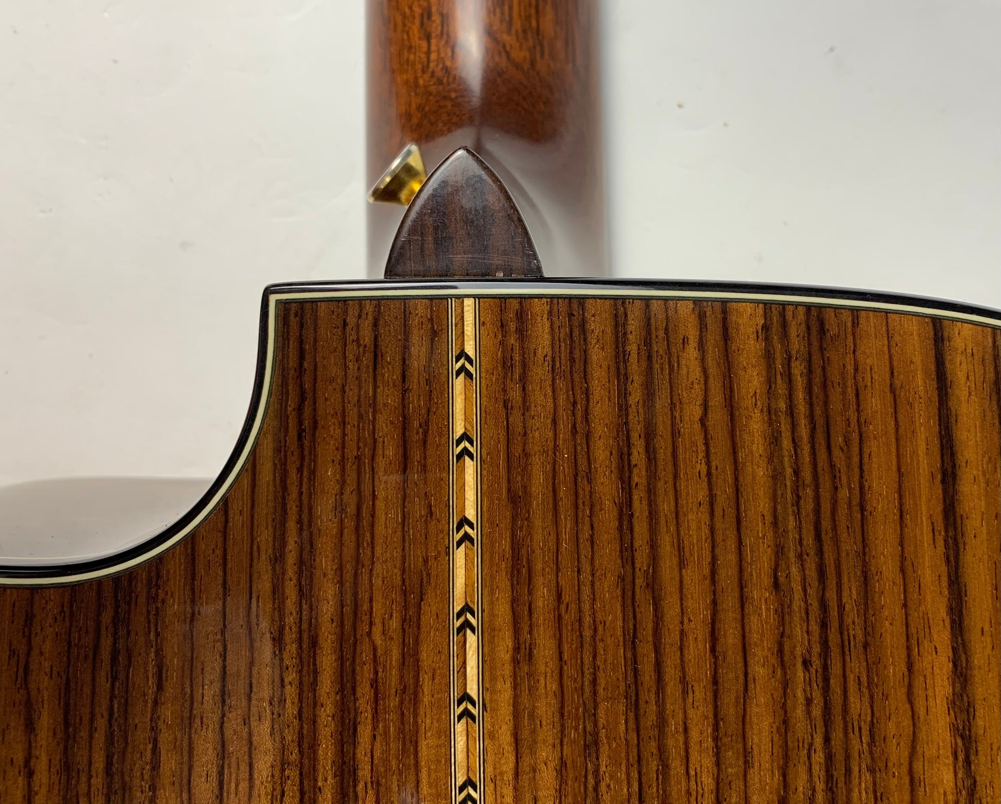 Bourgeois OM-C 2007 Cutaway Custom Acoustic Guitar - Italian Spruce Indian Rosewood
