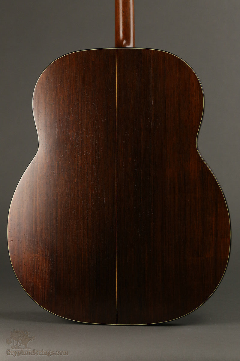 1933 Paramount Style D (made by Martin) Tenor Guitar Used