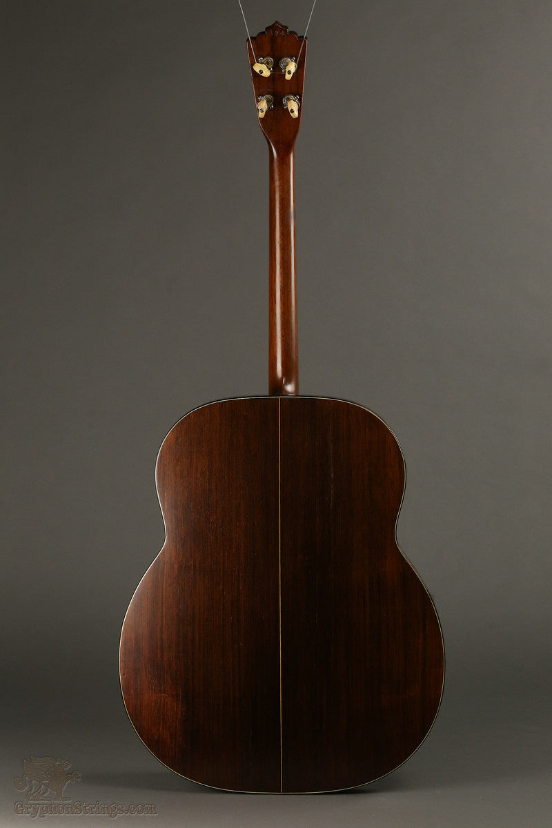 1933 Paramount Style D (made by Martin) Tenor Guitar Used