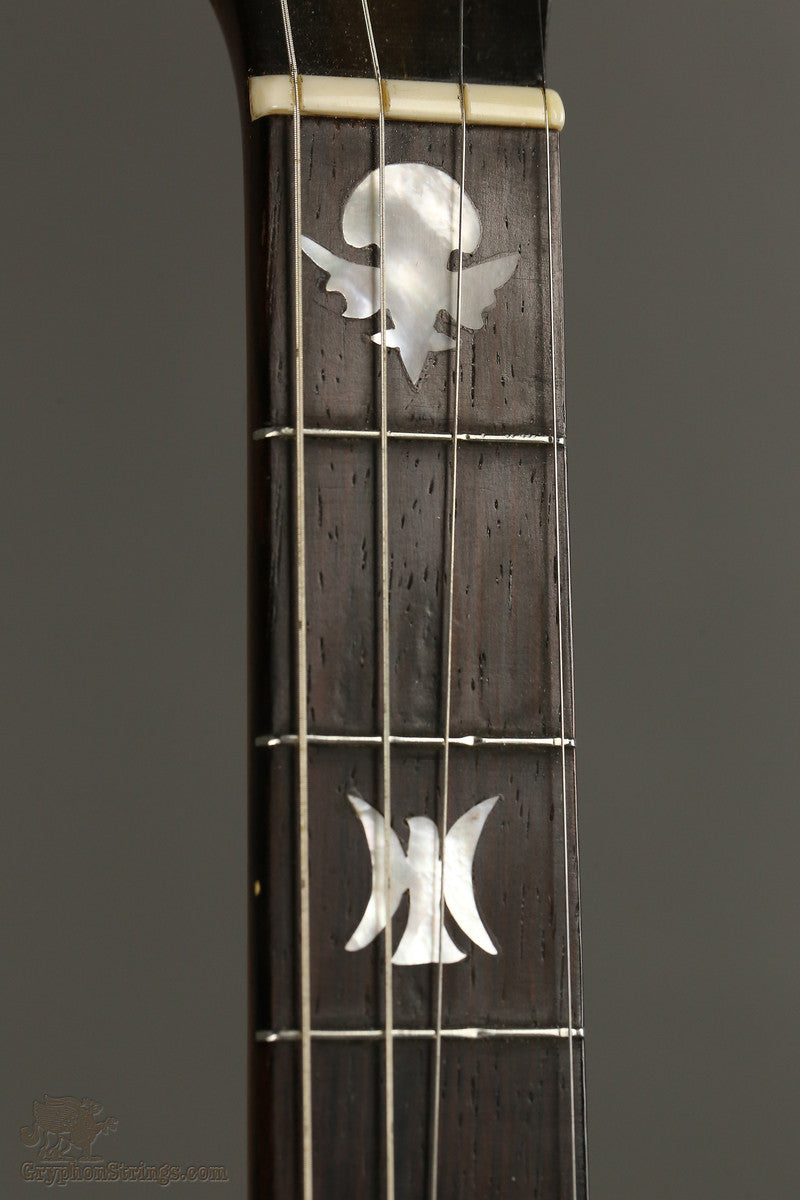 1933 Paramount Style D (made by Martin) Tenor Guitar Used