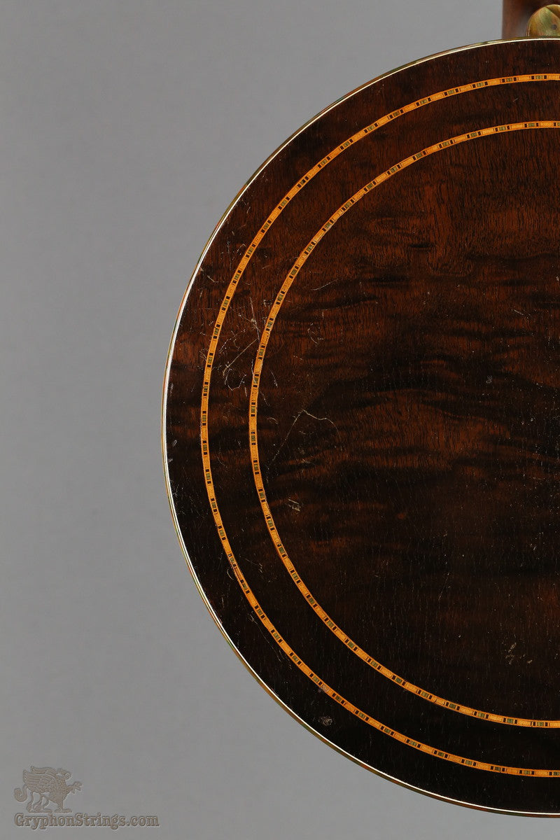 1925 Gibson TB-5 Tenor Banjo Used