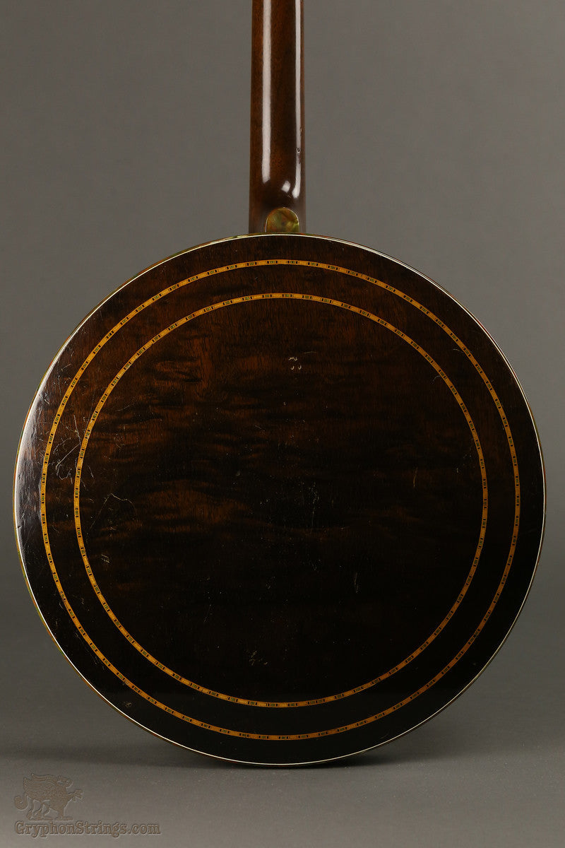 1925 Gibson TB-5 Tenor Banjo Used