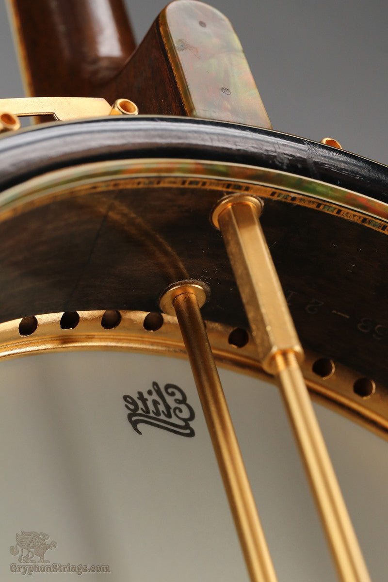 1925 Gibson TB-5 Tenor Banjo Used