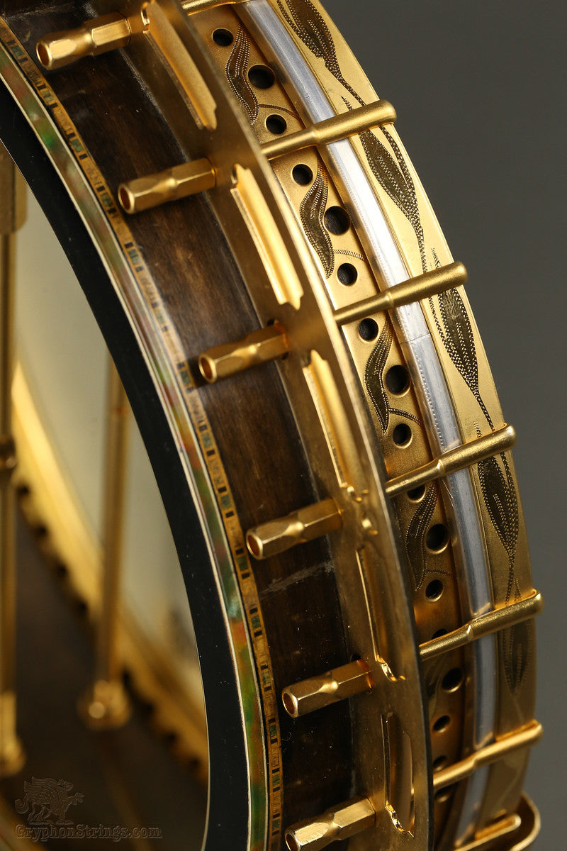 1925 Gibson TB-5 Tenor Banjo Used