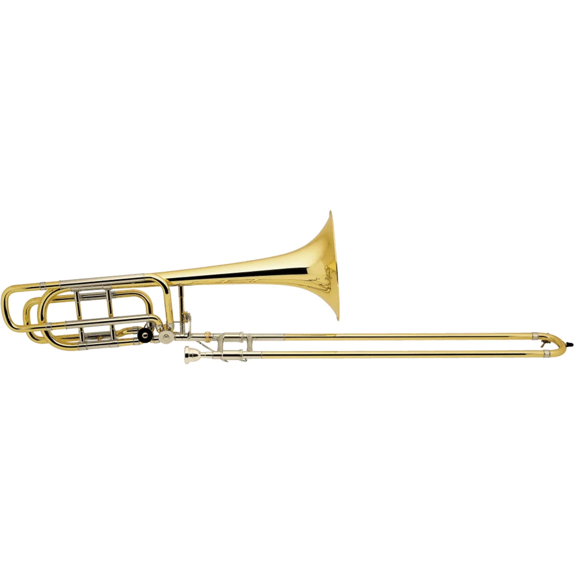 Bach Stradivarius 50B3O Bass Trombone in B♭