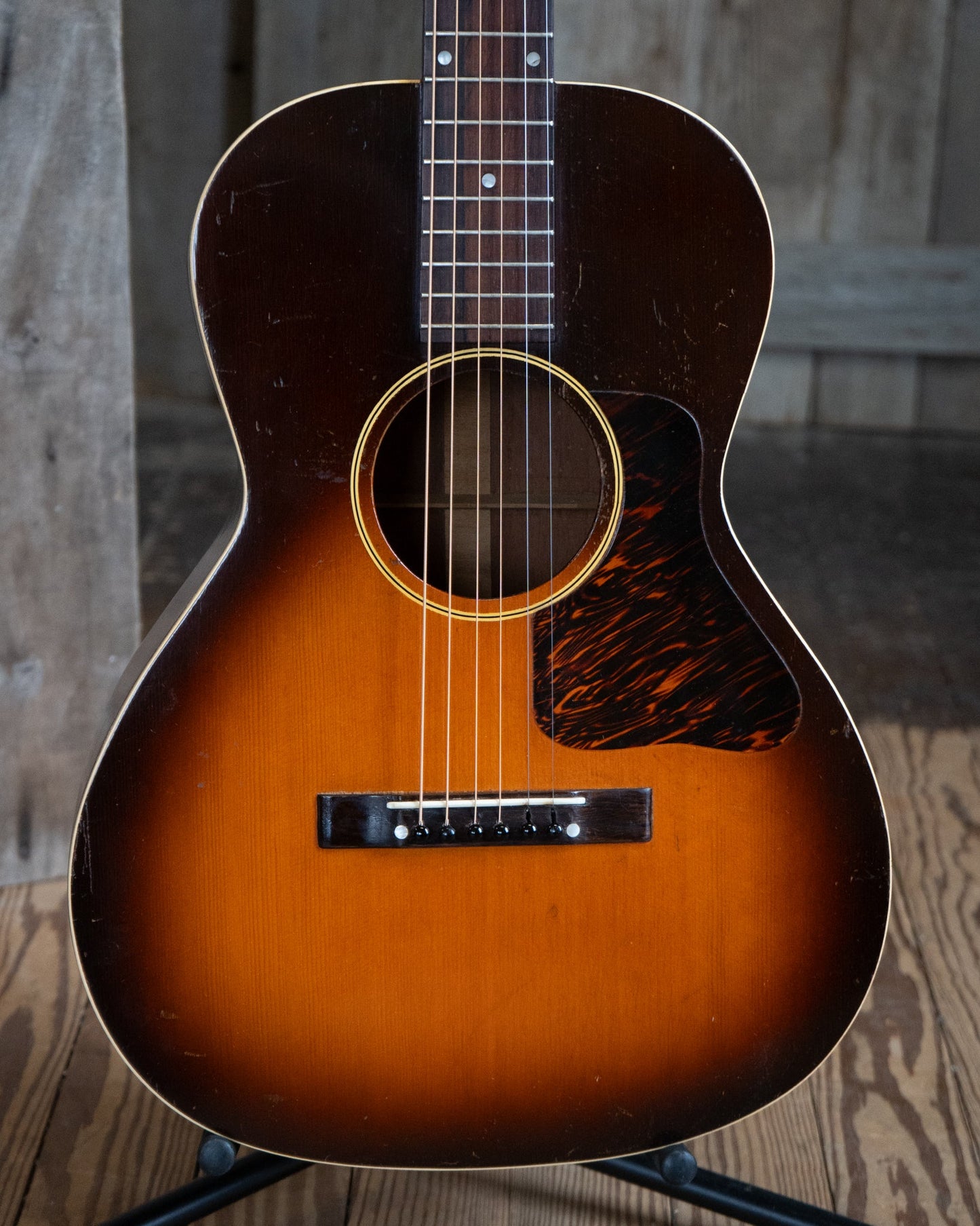 Gibson HG-00 Hawaiian Acoustic Guitar (1930s)