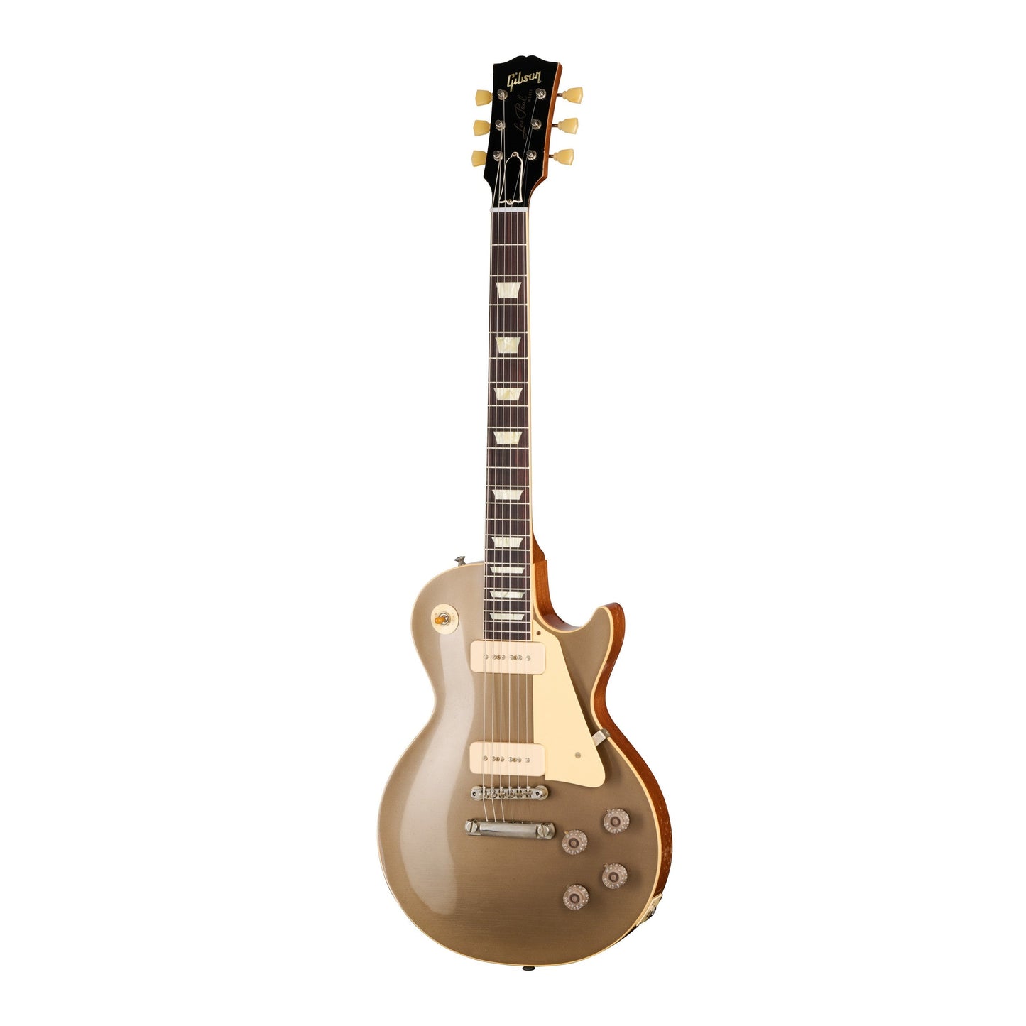 Gibson Custom 1955 NAMM Show Commemorative Edition Les Paul Electric Guitar - Samoa Beige