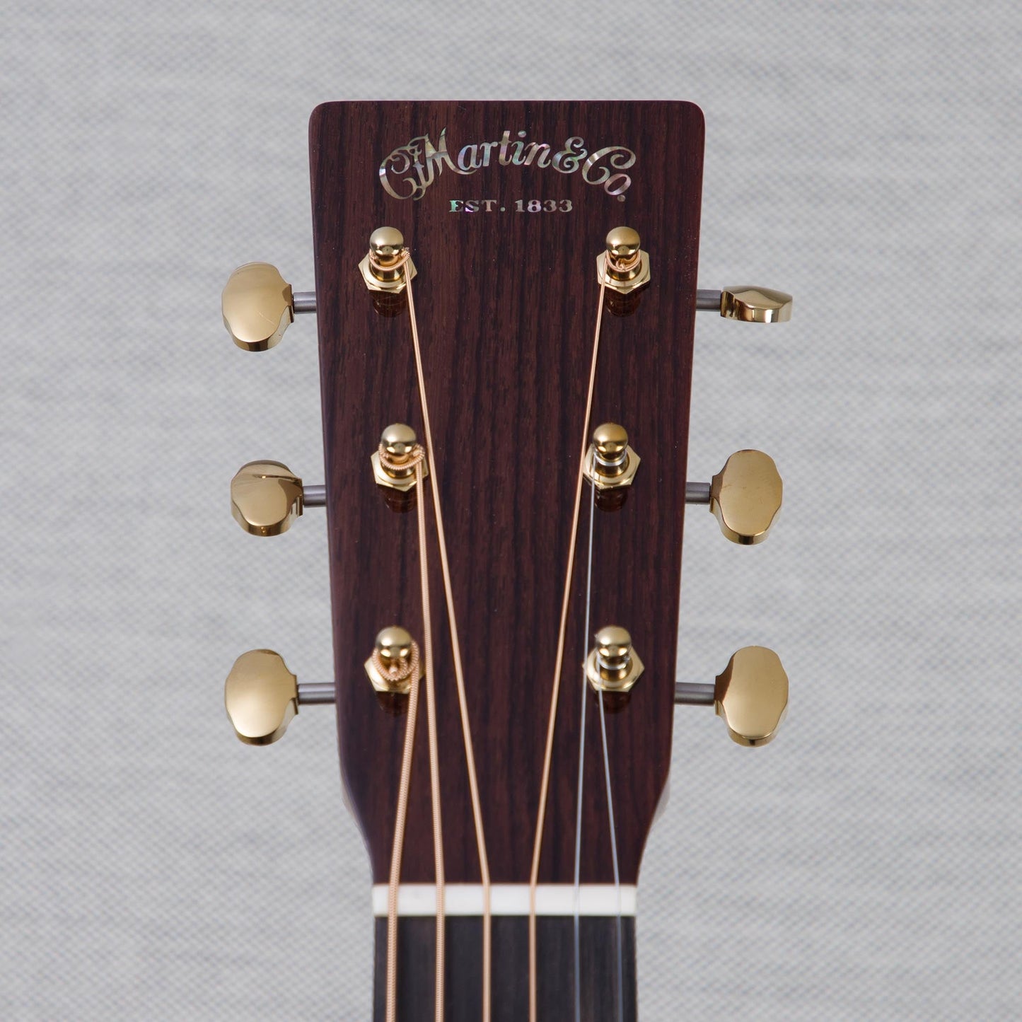 Martin D-18E Modern Deluxe Mahogany/Spruce Acoustic Electric Guitar - #M2848616 - Mint, Open Box