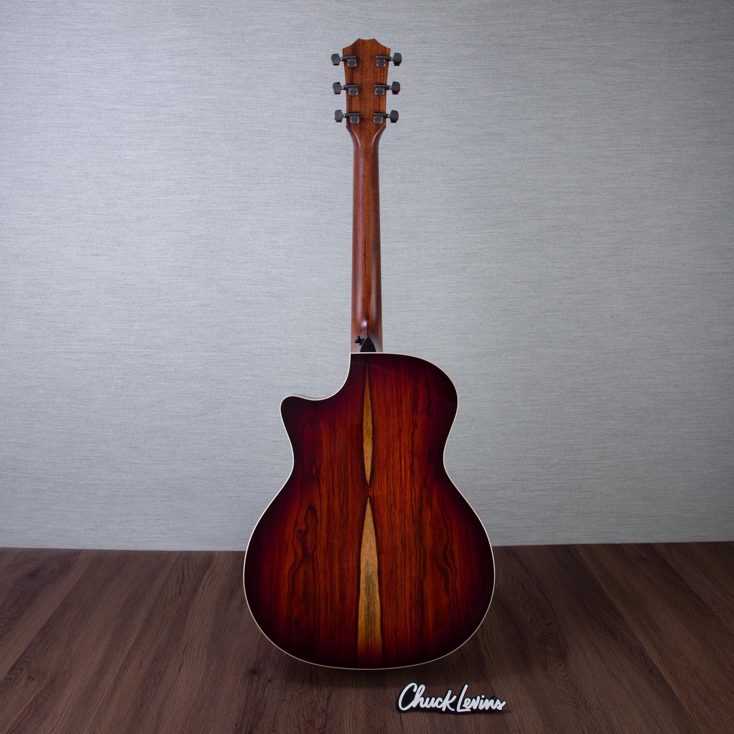 Taylor Limited Edition 814ce Cocobolo/Spruce Acoustic Electric Guitar - #1201196089