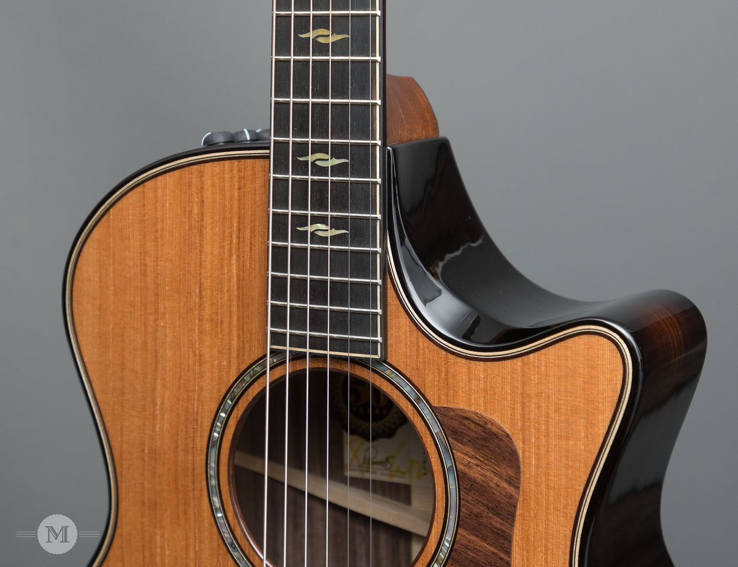 Taylor Acoustic Guitars - 814ce LTD Builder's Edition - 50th Anniversary