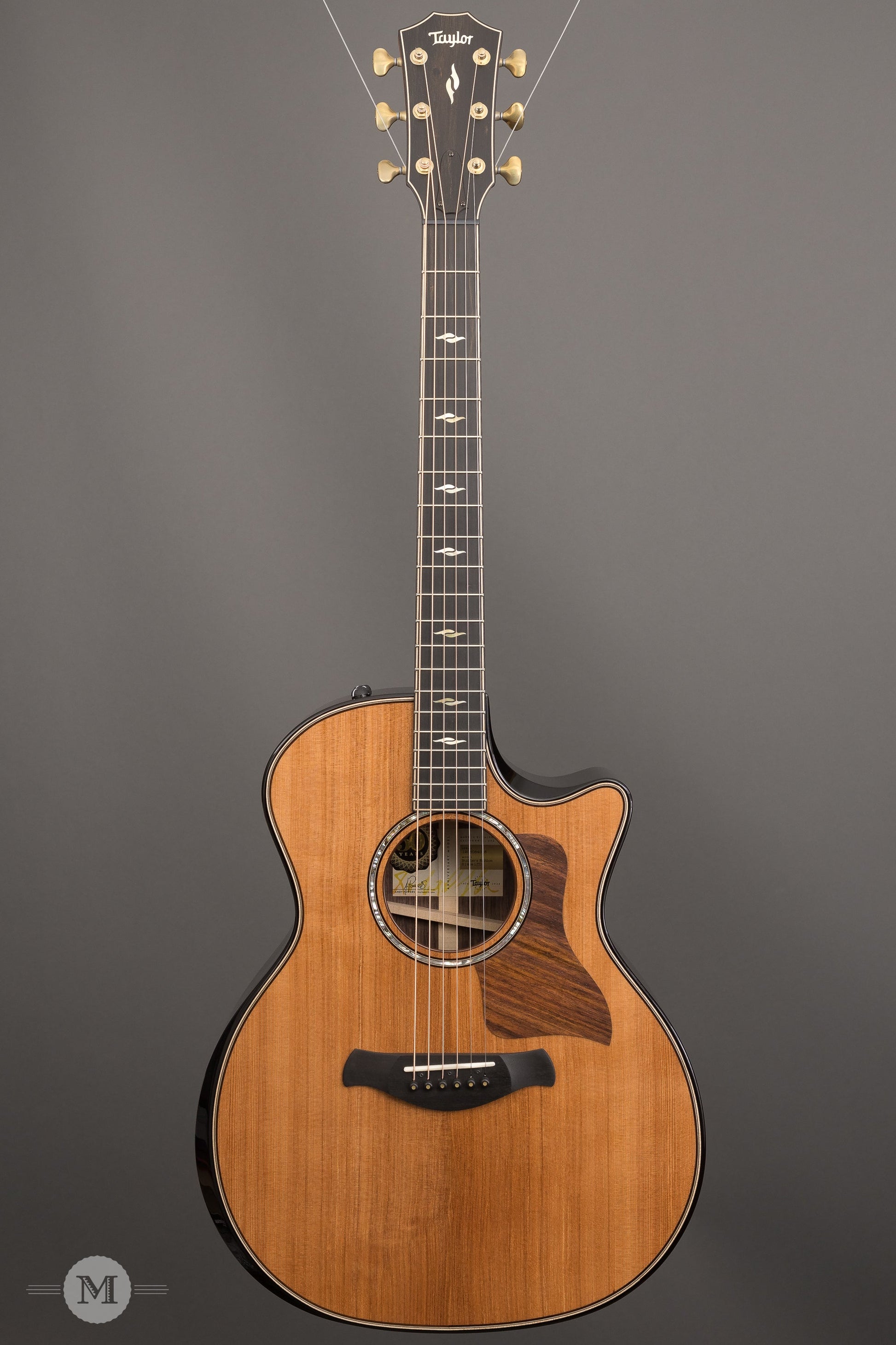 Taylor Acoustic Guitars - 814ce LTD Builder's Edition - 50th Anniversary