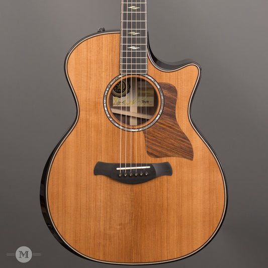 Taylor Acoustic Guitars - 814ce LTD Builder's Edition - 50th Anniversary