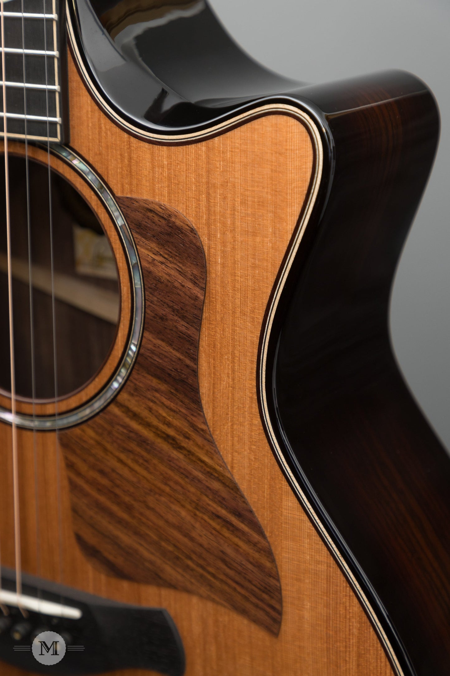 Taylor Acoustic Guitars - 814ce LTD Builder's Edition - 50th Anniversary
