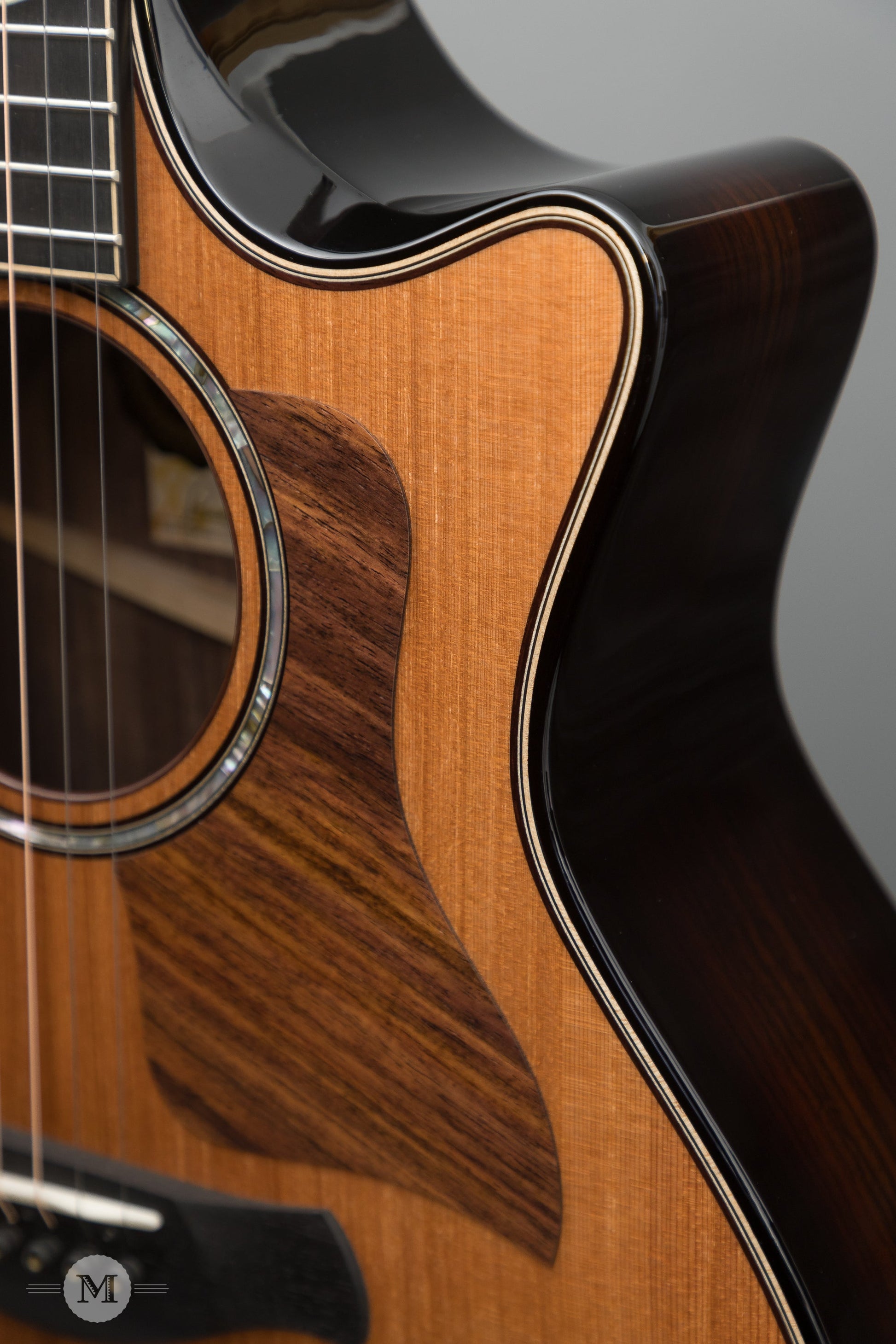 Taylor Acoustic Guitars - 814ce LTD Builder's Edition - 50th Anniversary