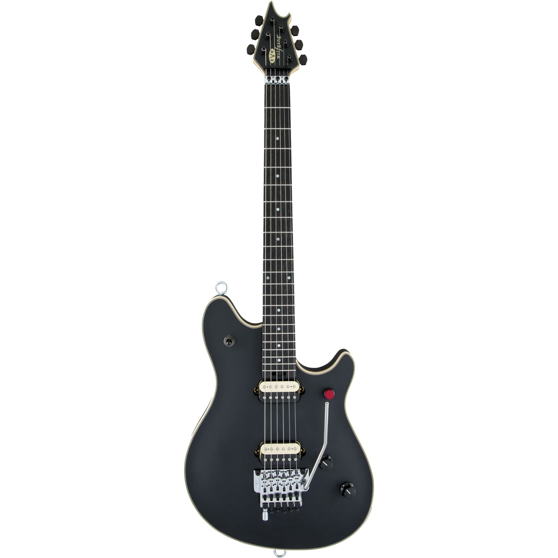 EVH Wolfgang® USA Signature Electric Guitar - Stealth Black