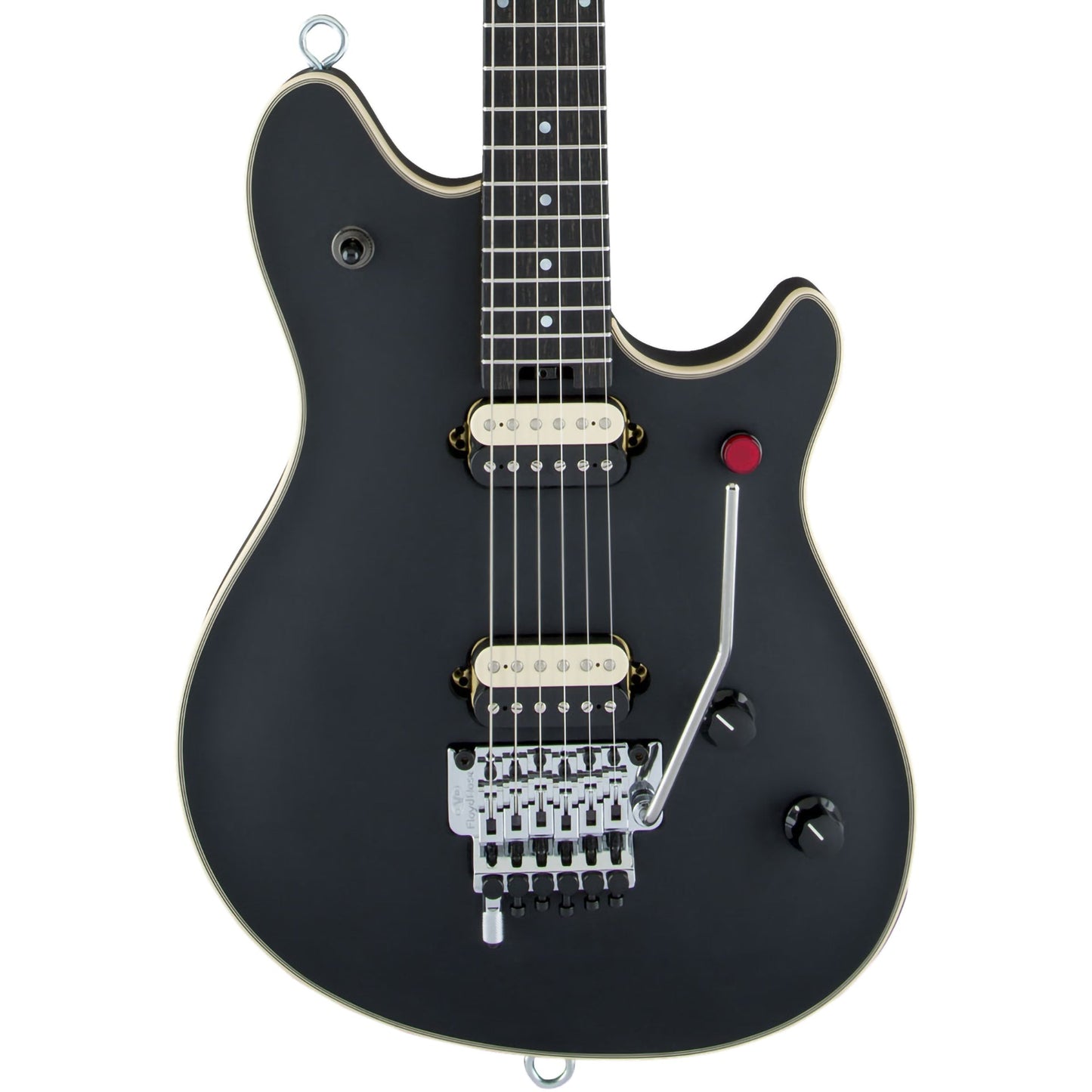 EVH Wolfgang® USA Signature Electric Guitar - Stealth Black