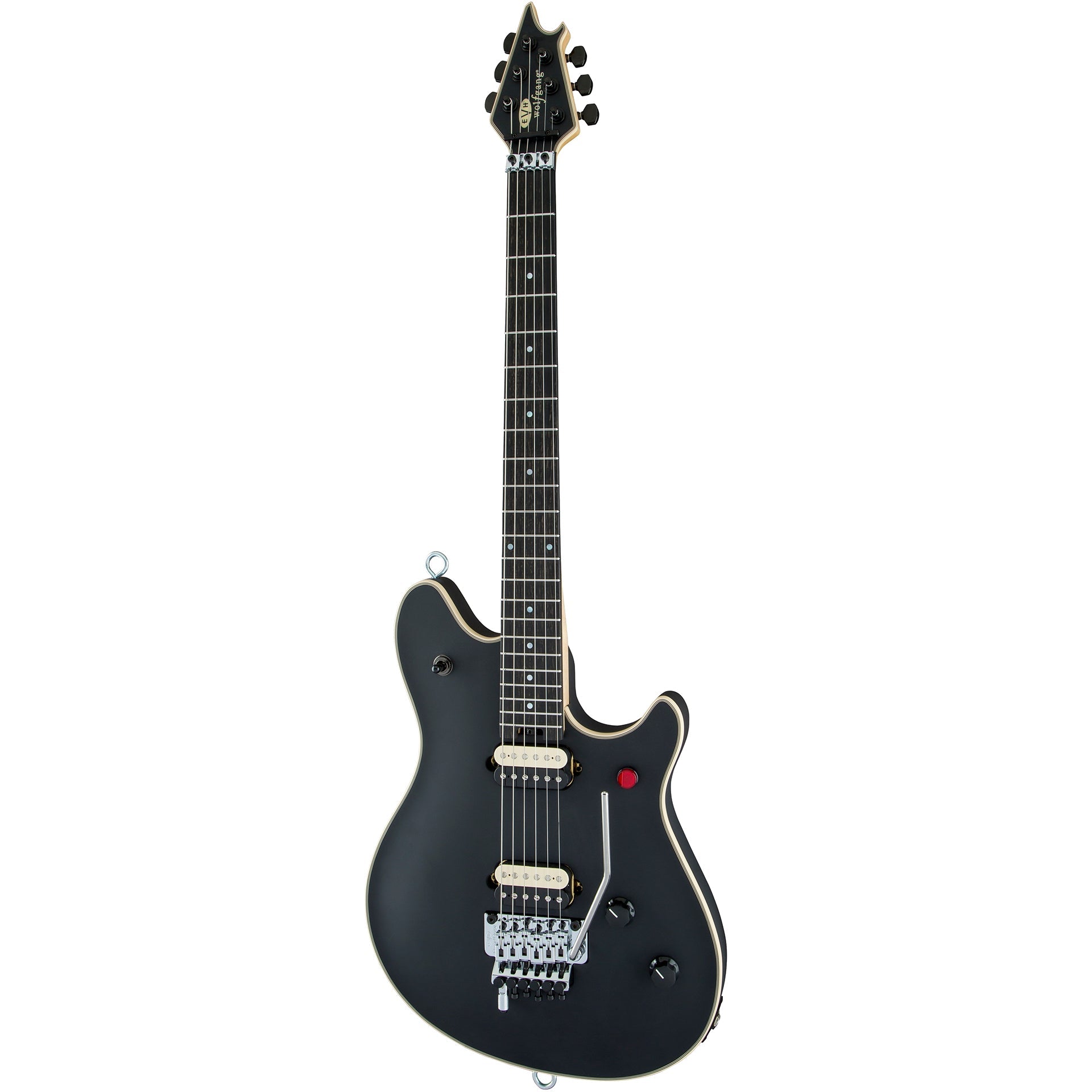 EVH Wolfgang® USA Signature Electric Guitar - Stealth Black