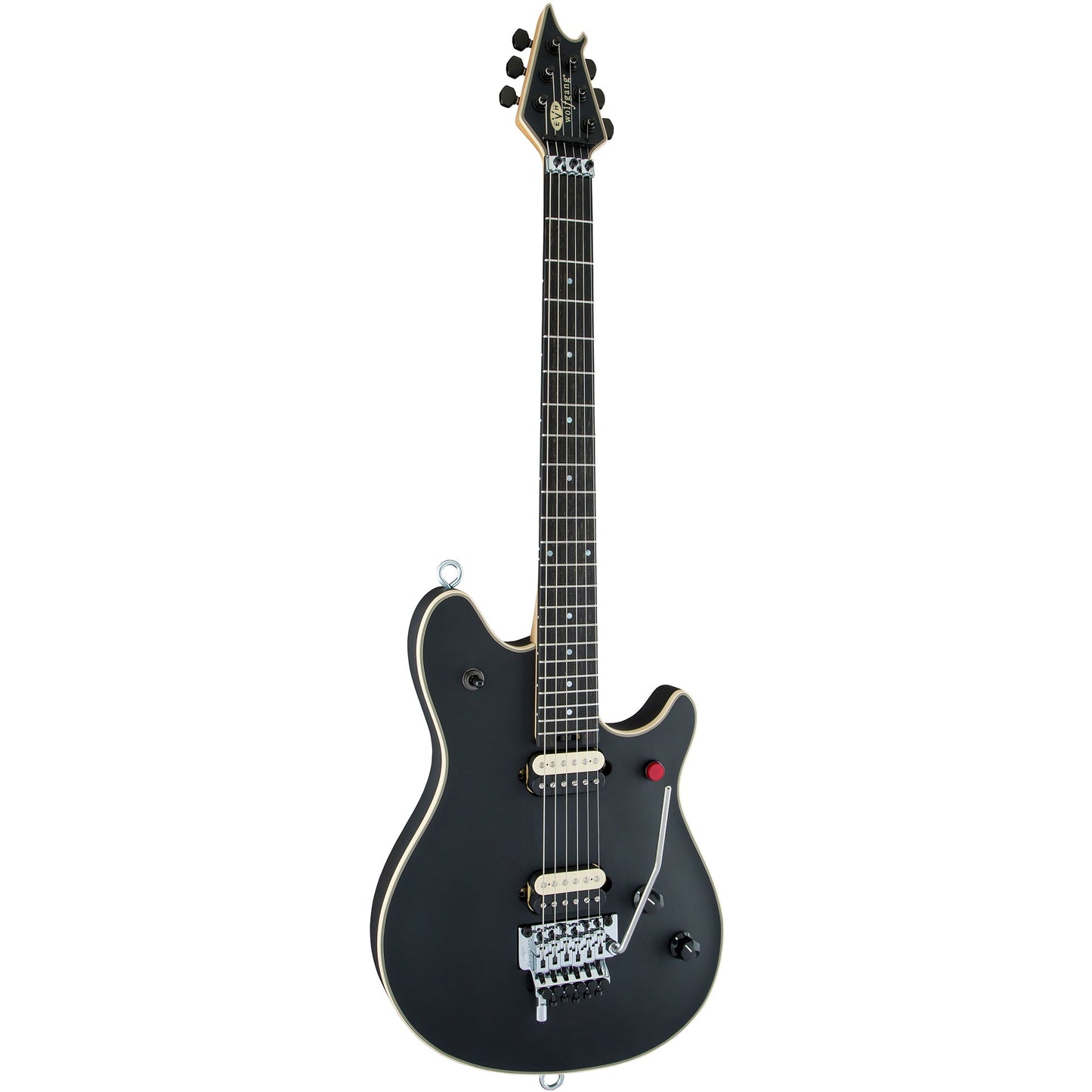 EVH Wolfgang® USA Signature Electric Guitar - Stealth Black
