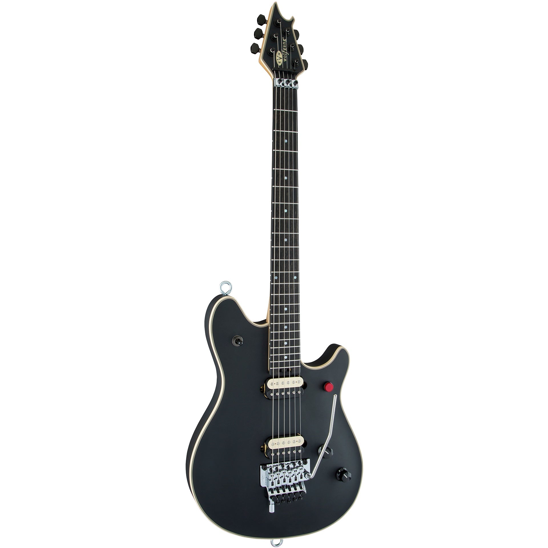 EVH Wolfgang® USA Signature Electric Guitar - Stealth Black