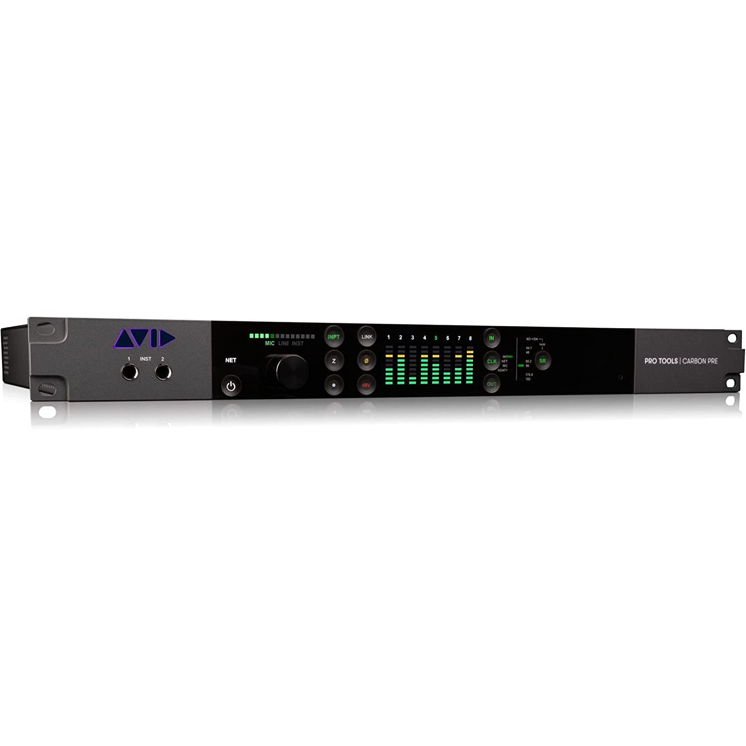 Avid Carbon Pre 8 Channel Preamp