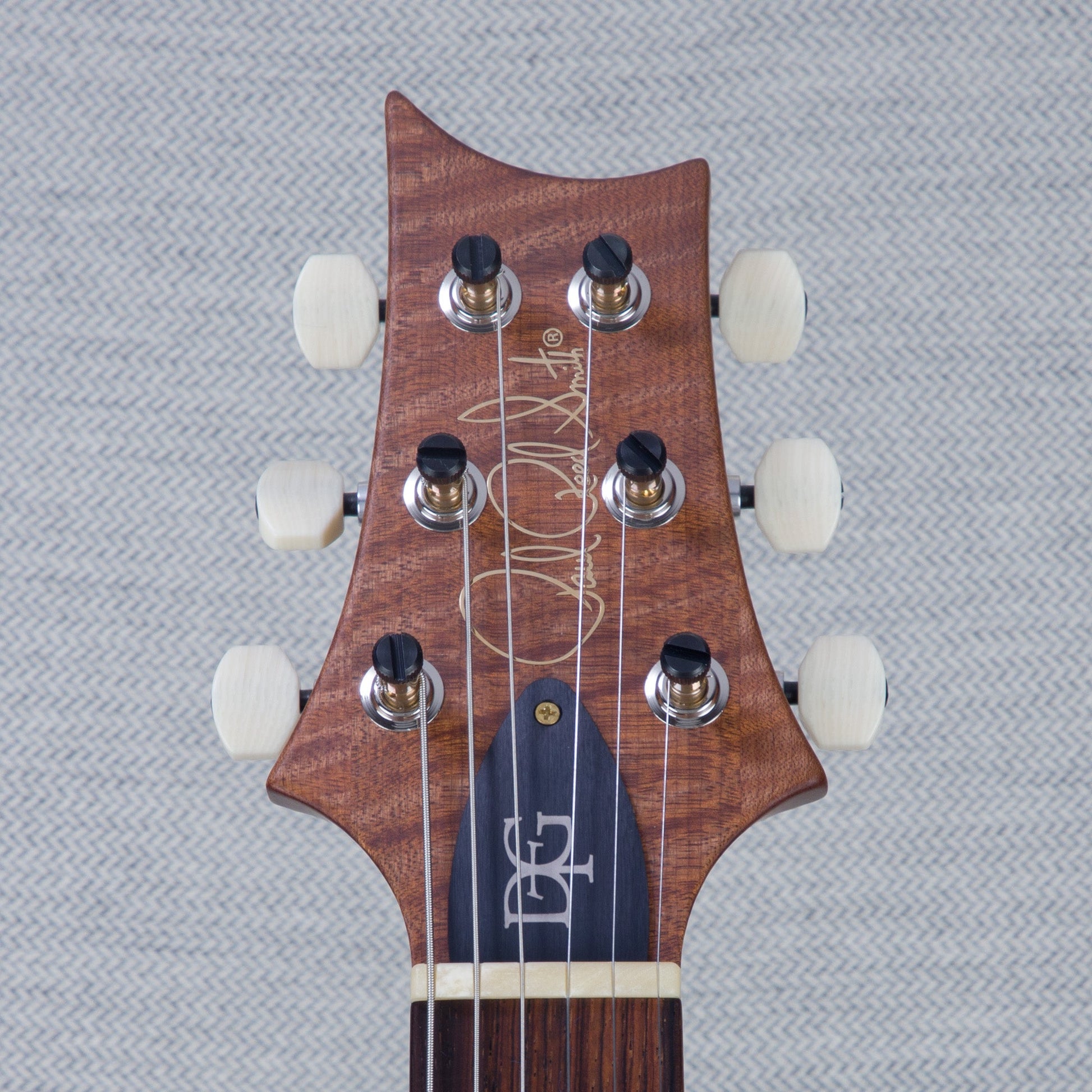 PRS Wood Library DGT Electric Guitar - Private Stock Goldstorm Fade Finish - CHUCKSCLUSIVE - #240388865 - 2024