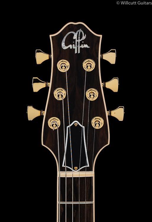 Giffin Standard Custom Walnut (190)