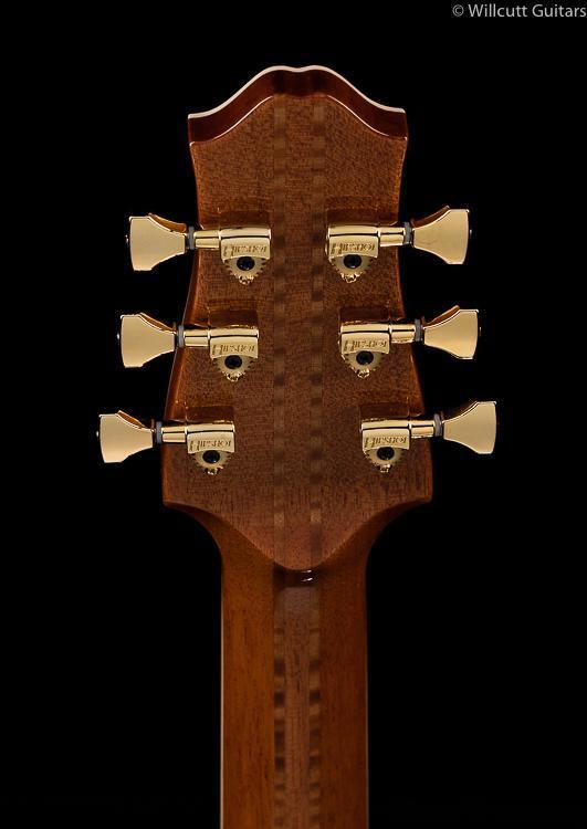 Giffin Standard Custom Walnut (190)