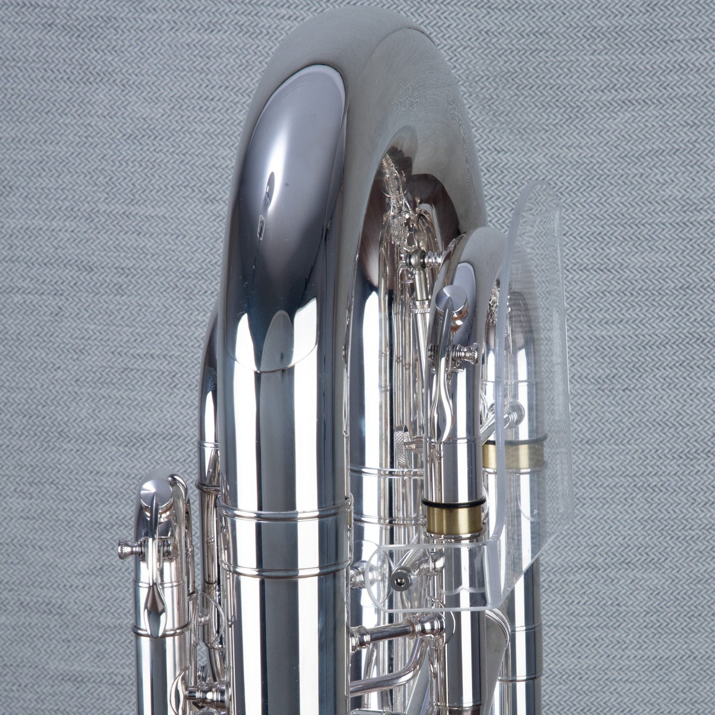 S.E. Shires Custom Compensating Euphonium with Trigger Mechanism