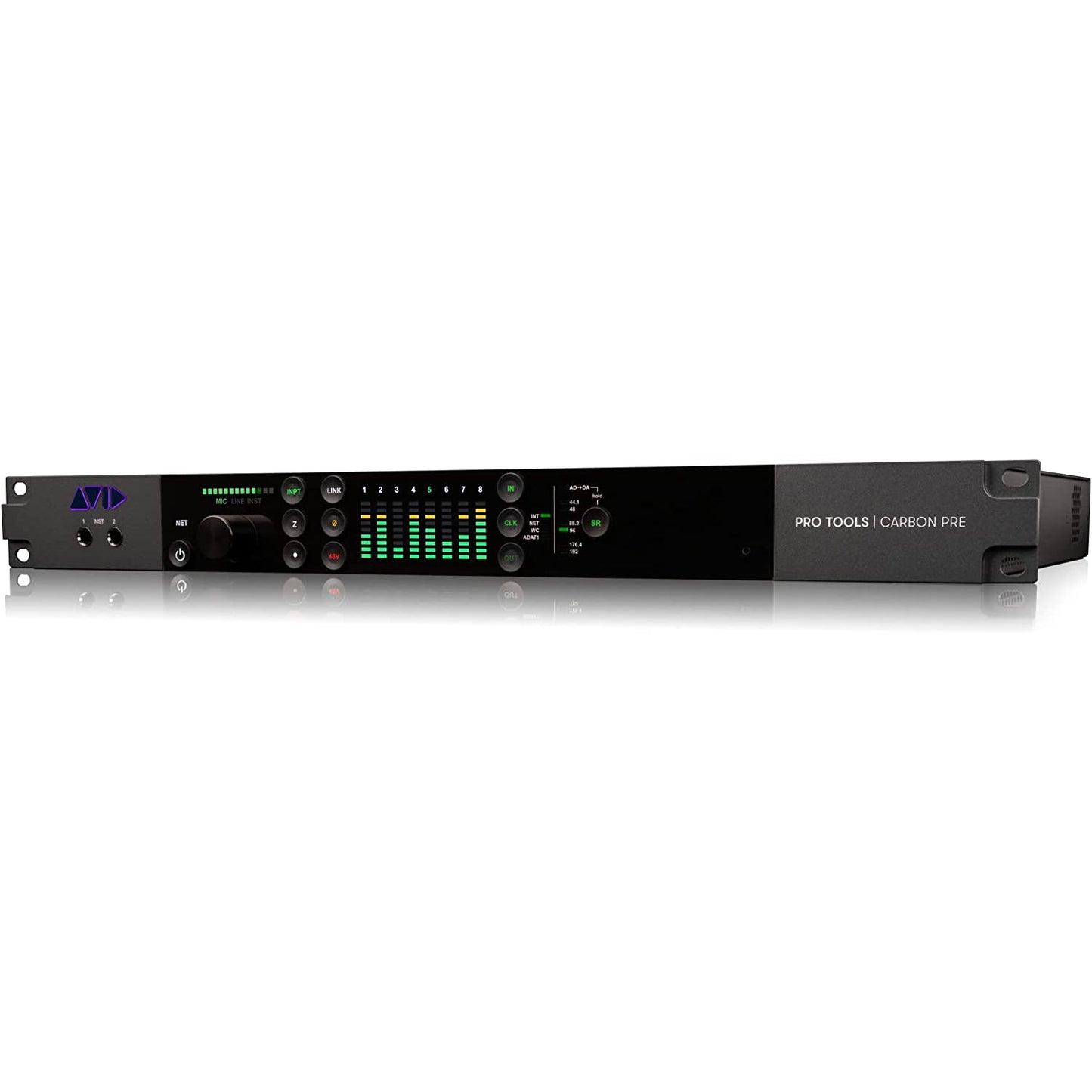 Avid Carbon Pre 8 Channel Preamp
