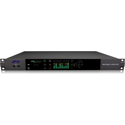 Avid Carbon Pre 8 Channel Preamp