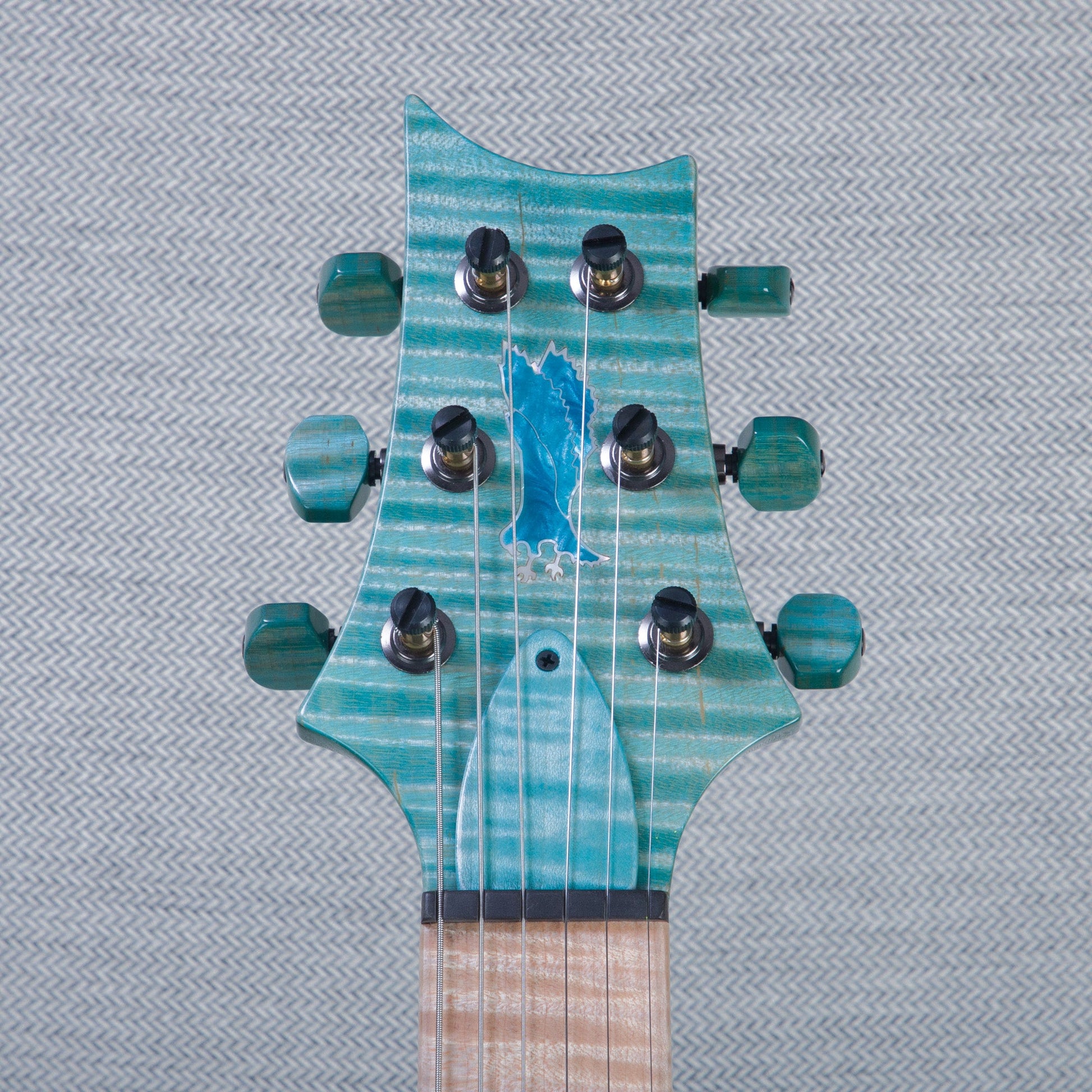 PRS Private Stock Custom 24-08 Electric Guitar - Sub Zero Dragons Breath