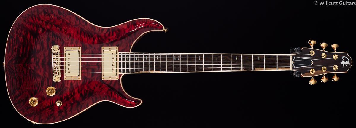 Giffin Standard Custom Burnt Cherry (121)