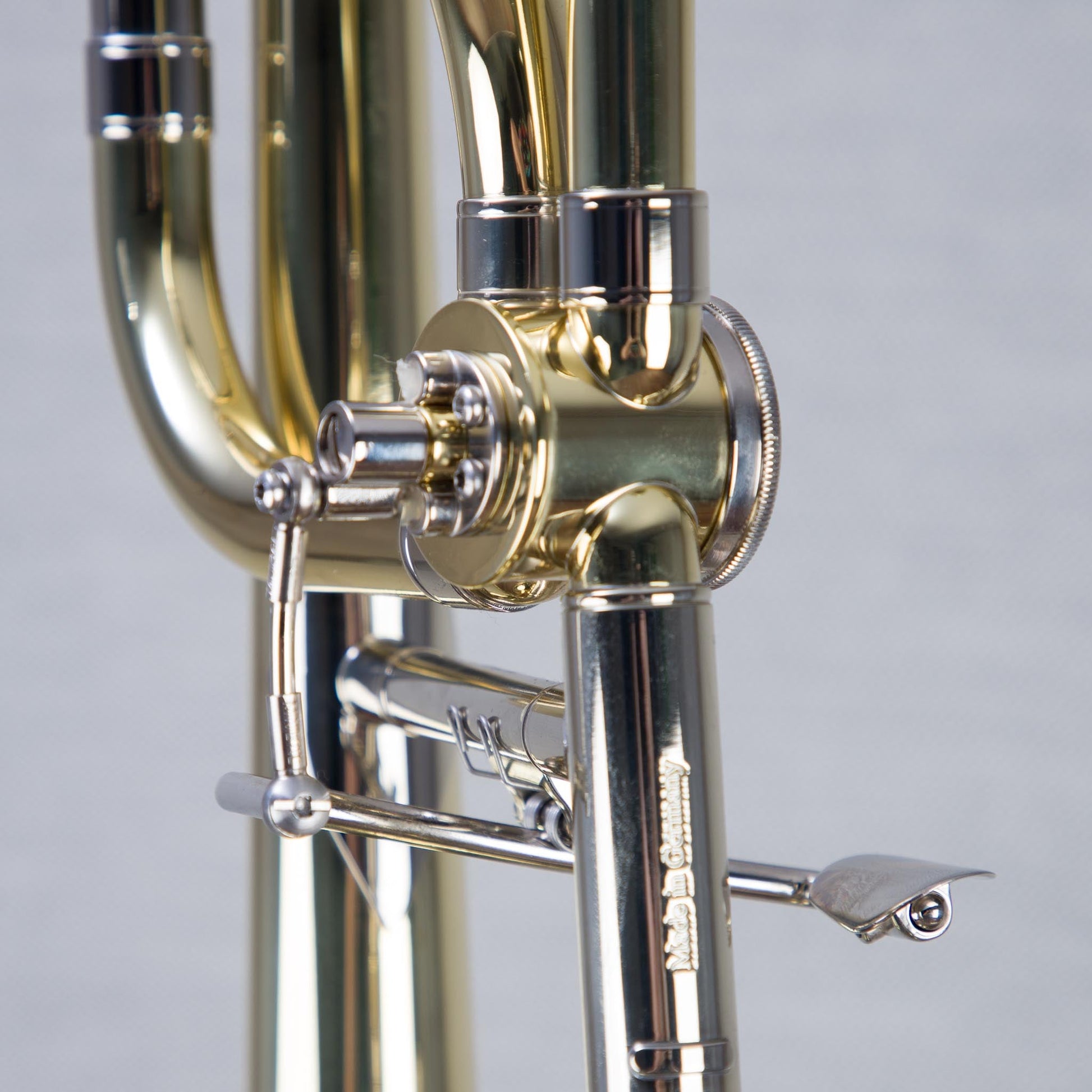 Antoine Courtois Legend 420 Professional Tenor Trombone - AC420BO-1-0