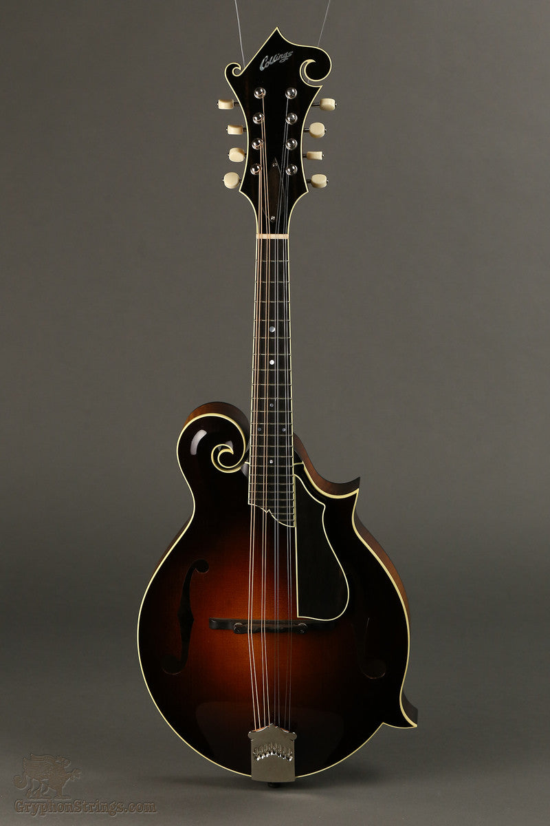 2017 Collings MF Deluxe Mandolin Used