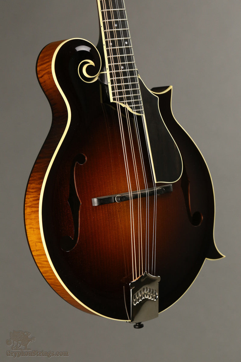 2017 Collings MF Deluxe Mandolin Used