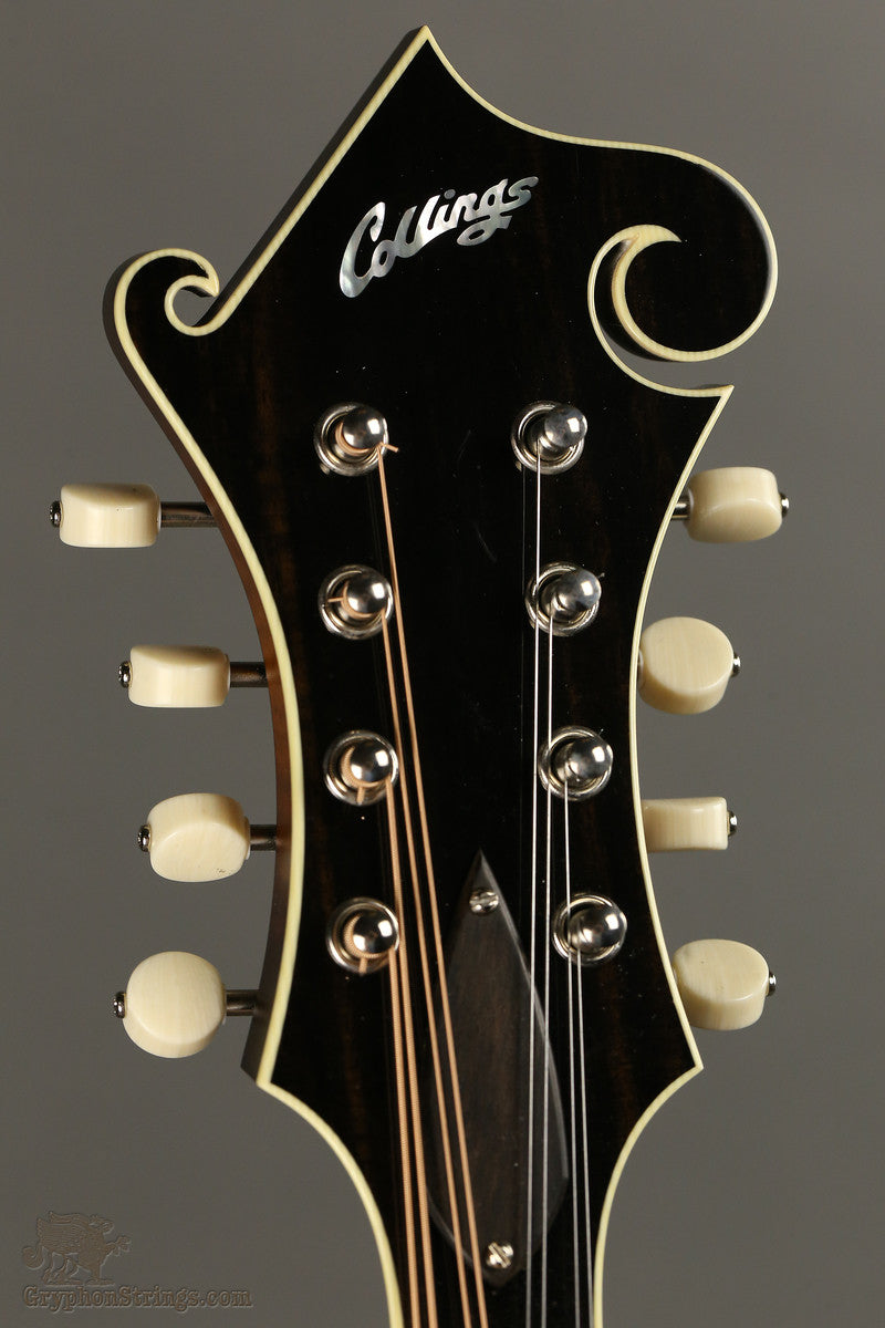 2017 Collings MF Deluxe Mandolin Used