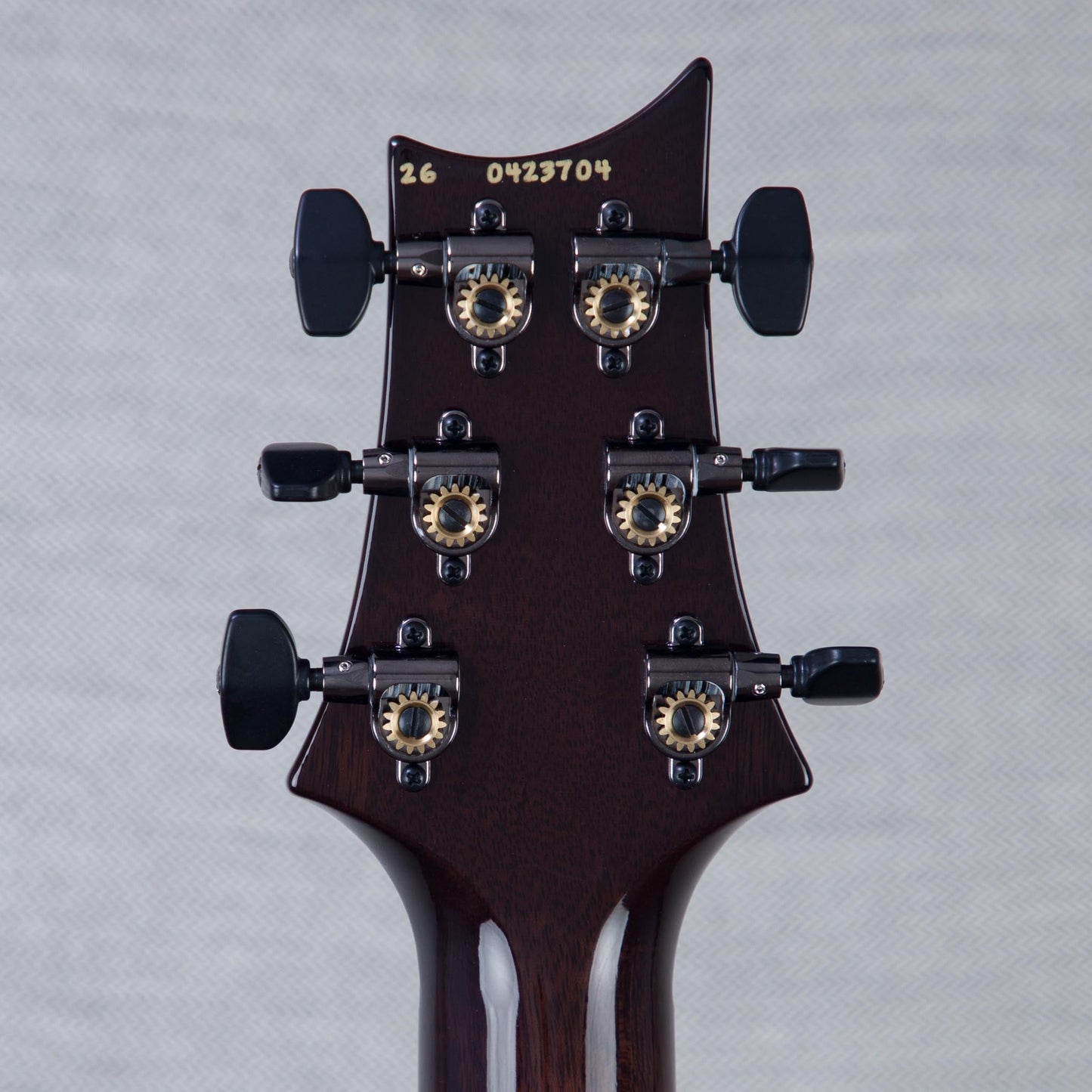 PRS Paul's Guitar Mango Custom Color Electric Guitar - Natural Dark Burst - #260423704