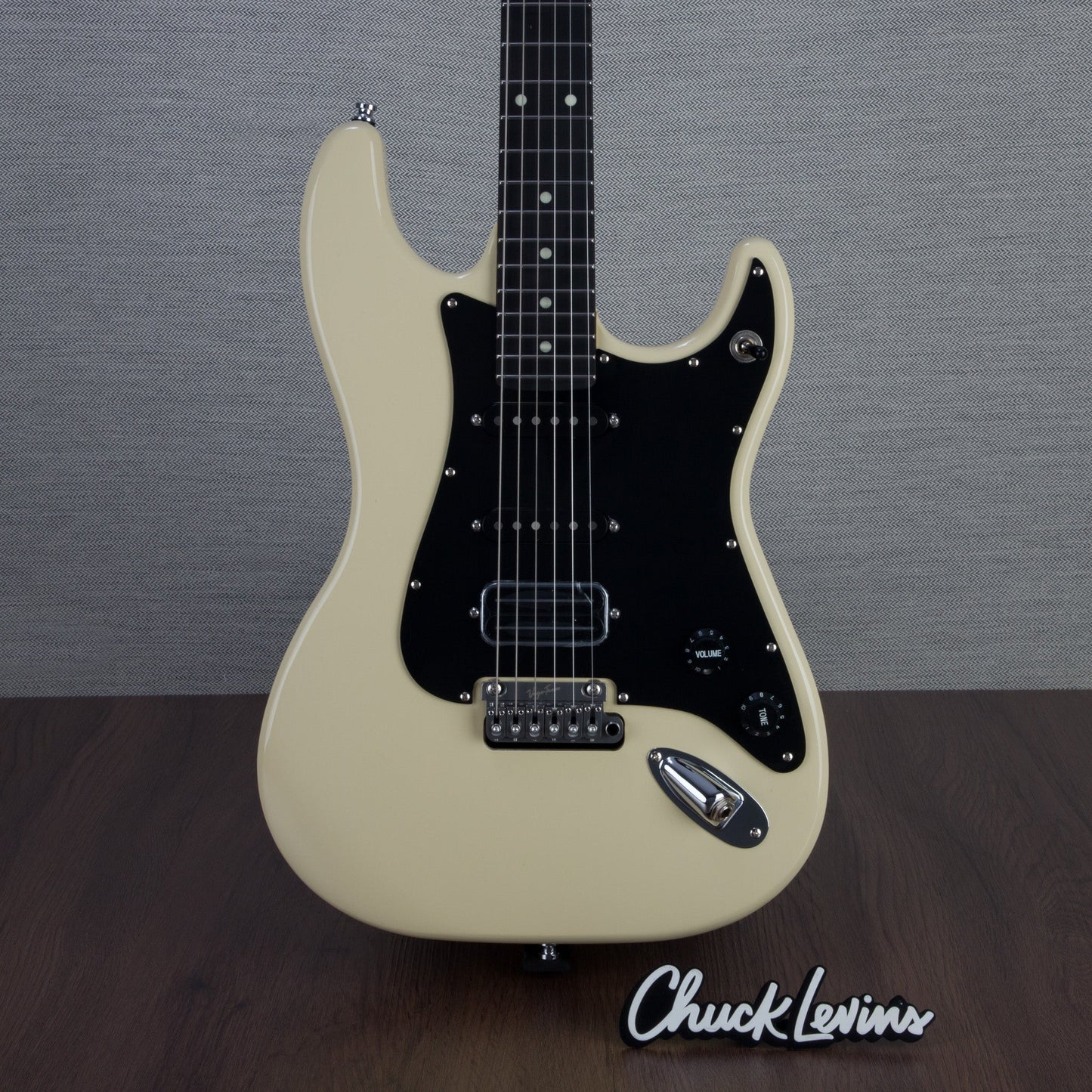 Lerxst Alex Lifeson Signature Electric Guitar with Vega Trem - Limelight Cream - #24309088