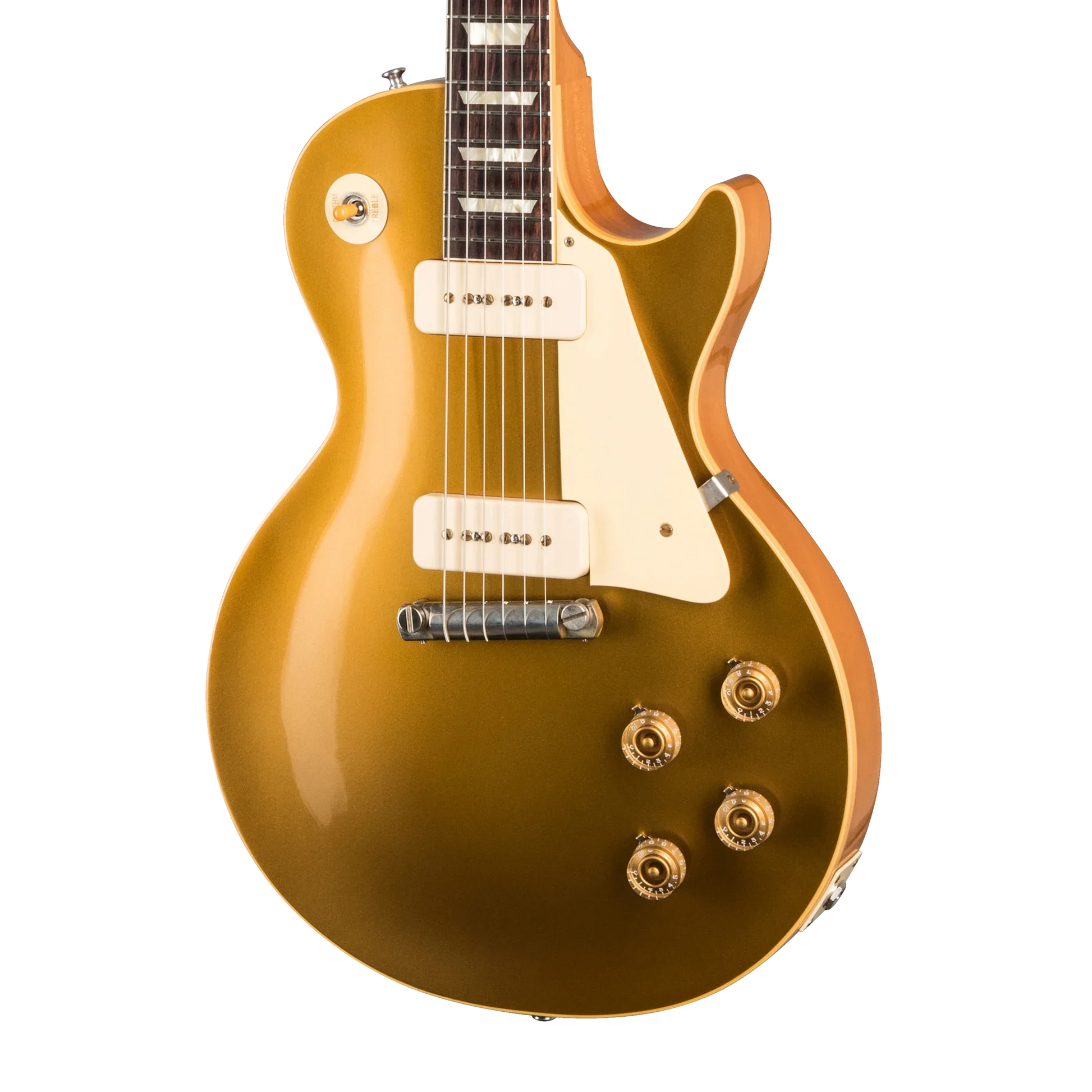 Gibson Custom 1954 Les Paul Goldtop Reissue VOS, Double Gold