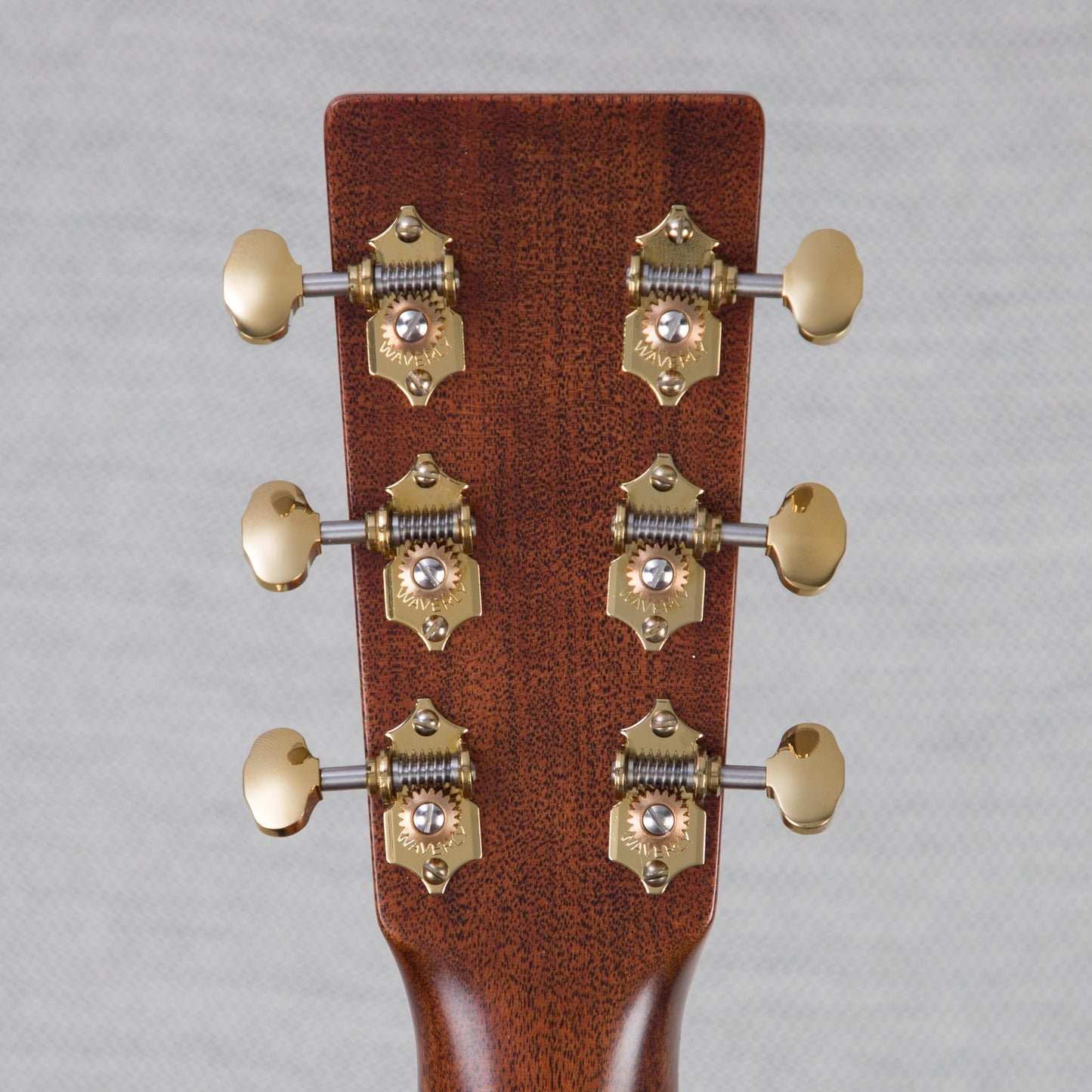 Martin D-18E Modern Deluxe Mahogany/Spruce Acoustic Electric Guitar - #M2848616 - Mint, Open Box
